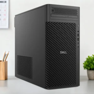 Dells Pro Max T2 FCT2250 Ultra5 235 8G 256G SSD 360W Power Supply Workstation PC Computer Cases & Towers