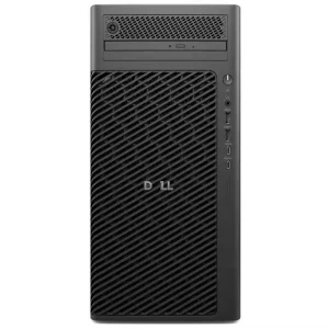 Dells Pro Max Tower T2 FCT2250 Workstation Ultra 9 285 24 Cores CPU 64GB DDR5 RAM 256GB SSD PC Workstation