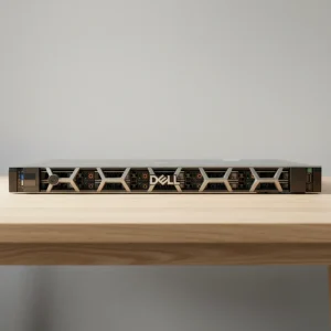Dells R660 Server with 2 X 4th Gen Intel Xeon Scalable Processors