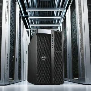 Dells Tower T7920 7920 Chipset Intel C620 Ram 128 Cpu 64 Vga 64gb in Piron Rack Ddr3 Computer Used Precision Workstation