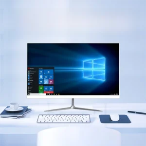 Design Barebone All in One Desktop Computer PC 19″ AIO I5 I7 I9 Processor 4GB RAM 128GB SSD OEM Computer Desktop All in One PC