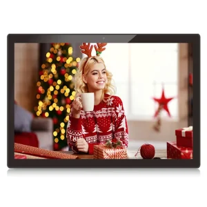 Desktop 15.6 Inch Android Tablet 15.6 Inch Landscape Portrait Screen Android WIFI Bluetooth Touch Tablet with RJ45 POE Ethernet