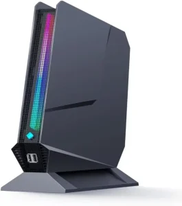 Desktop AI Office Gaming Mini Computer Core I9-13900HX RTX4070 8G Graphic 32G DDR5 1TB PCIE4.0 Triple 4K Display Win11 Mini PC