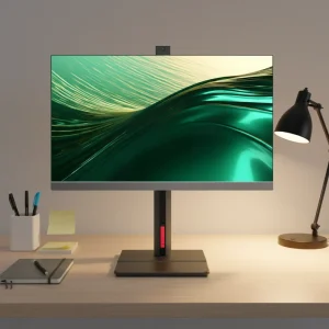 Desktop All-in-One Computer 27-Inch IPS Panel Intel Core I7 11th Gen Full HD 1920×1080 Business Use From China
