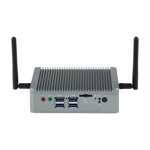 Desktop Celeron Processor Mini PC Industrial Computer for Business