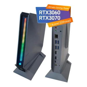 Desktop Computer 12th Gen Intel I7 I9 with Dedicated Graphic WiFi5 Wifi6 RAM 16G 1TB SSD Portable Gaming Pcs Mini Pc