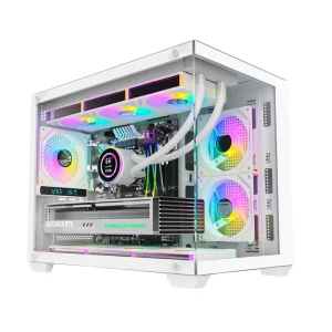 Desktop Computer 16GB RAM 1TB SSD DDR4 Win10 Pc for Gaming