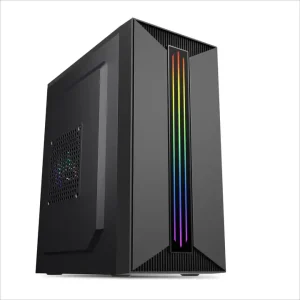 Desktop Computer 16gb 1tb Ssd AMD Core Win 11 Pc Desktop Computer Host Office and Household Use Gaming Pc