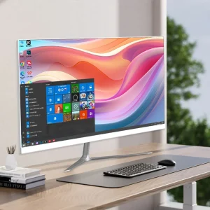 21.5” Business AIO Computer Core I3 I5 I7 I9 RAM 8G 16G SSD 256G 512G Barebone All in One PC Desktop