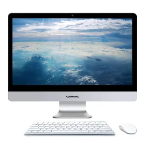 Desktop Computer 22 27″ Core I3 I5 I7 Barebone AIO Computer With Office Factory Price Barebone All in One PC