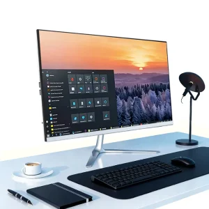 Desktop Computer All in One 23.8 inc Core i7 9700 16GB 512GB SSD All in One Desktop PC All in One Gaming PC Set