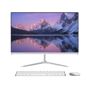Desktop Computer All in One PC 23.8 Inch Intel Core I5/i7 Windows 10 SSD+HDD Built-in Speakers