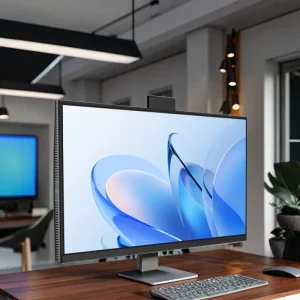 Desktop Computer All in One PC Windows 11 Core I9 Gaming Computer Set Desktop PC All in One PC Window 11