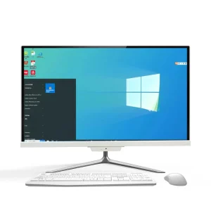 Desktop Computer Core I5 I7 240G Ssd with Gamer Monitor Desktop Gaming All in One Computer