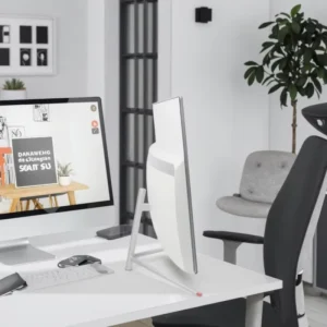 Desktop Computer Full Set All In One Ordinateur Computadora Monoblock Office PC