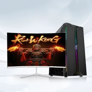 Desktop Computer I7 Engineering Sample 16GB 32GB DDR4 1TB 14 Core Win11 PC Desktop Computer for Gaming