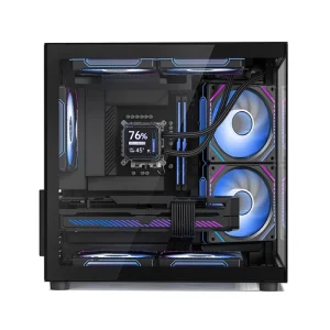 Desktop Computer Intel Core I7 High Performance Mini PC Workstation for Home Office and Business