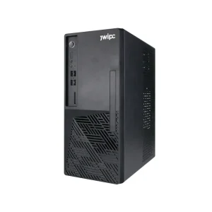 Desktop Computer Tower 12th Gen Intel Core I5-12400 16GB DDR4 RAM 256GB SSD 1TB HDD Intel UHD Graphics 730