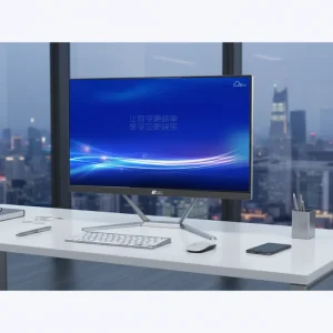 Desktop Computer for School Lab Intel i5 i7 i9 all in one PC Workstations Windows10/11 Desktop Set for Education Factory