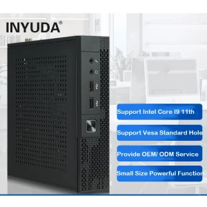Desktop Computers Win 10 for Business Desktop Computer Core I3 I5 I7 4GB 128GB Office Mini Pc