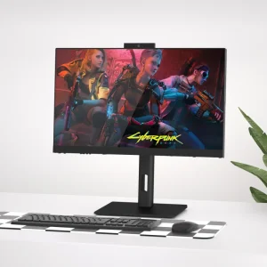 Desktop Gaming Pc Full Setup Used All In One Computers 23.6 23.8Inch I3 I5 I7 Office School Pc All in One