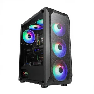 Desktop I5i7 Gaming GPU Home Office Design OEM ODM Customized Assemble Desktop Computer Host