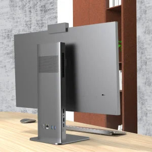 Desktop Office Computers 23.8 Inch 27 Inch 1920 1080 HD Ssd Core I3 I5 I7 Desktop Computer All in One Pc