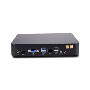 Desktop Openciaw AI PC i5 3470S i7 3612QM 8*USB Win10 11 Pro Linux Fan Cooling HD Display Portable Computer