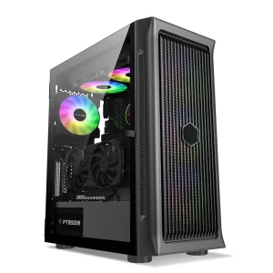 Desktop PC Gaming PC Full Setup I3 I5 I7 RX580 GPU Gaming Full Setup Gamer Desktop Computer