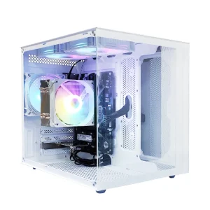 Desktop Pc Full Setup AMD Ryzen 5 Cpu 16gb ram No Gpu Full Setup All in One Gaming Desktop Computer