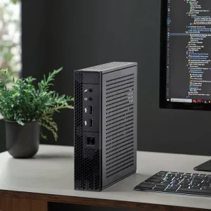 Desktop Pc Mini Computer Intel I3 i5 i7 DDR3 4GB 128GB SSD Win11 Pro for Business School Light Gaming Compact PC