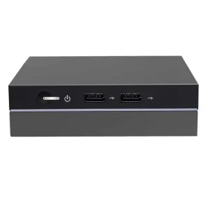 Desktop Pc Mini Pc Silent Compact Office PC Intel I3/I5/I7 8+256GB SSD Win10 Pro Business Mini Computer Factory Supply