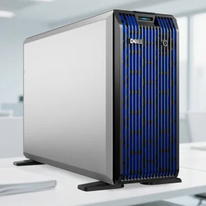Desktop Servers PowerEdge T360 PC Server Machine Tower 450W Computer Case Tower Server Chassis