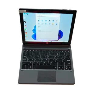 Detachable Magnetic POGO PIN Keyboard 10.1 Inch Windows Tablet Computer W101