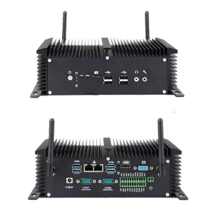 Displayable Desktop Mini Gaming PC RTX 3060 RTX 3080 Intel Core I3 I5 I7 11th Gen Linux NUC Industrial Mini PC