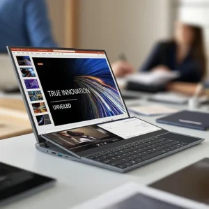 Double Screen Computer 16inch+14inch Core I7 I9 Laptop Notebook 9 Generation PC Gaming RAM 16/32 M.2 SSD 2TB