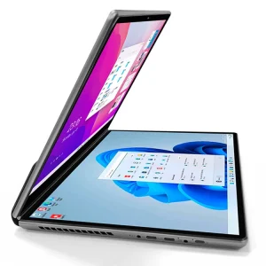 Double Screen Laptop 14 Inch 1920*1200 UHD NanoEdge Touch Display Intel 12th Gen N150 1TB SSD Gaming Laptop Computer