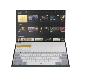Dual 16″ Touch Screen Intel Core i5 8GB/512GB SSD English Keyboard Windows 11 Business Laptop