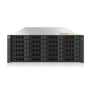 Dual 9004 Genoa Barebone Server 1U 2U Rackmount Supports 96 Core Processors DDR5 PCIe 5.0 AI Computing Infrastructure in Stock