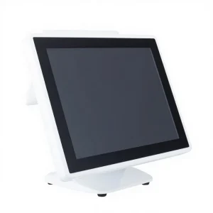 Dual Screen 15.6 Inch All in One Desktop Computer Dual POS Machine System Windows Android Cash Register Retail Shop