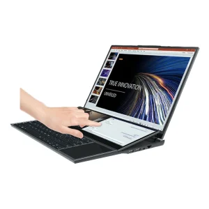 Dual Screen Laptop Computer 16 Inch + 14 Inch Touch Screen Laptop W11Pro Touch Screen Laptop