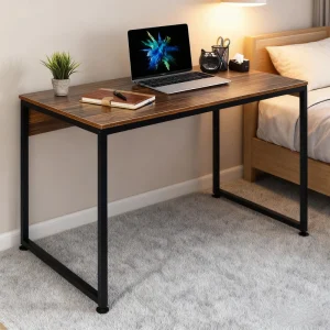 Durable 120 x 60cm Computer Laptop Table Desk