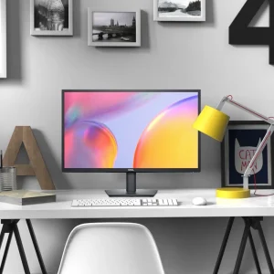 E2423H 23.8 Inch VGA+DP All-in-One PC Desktop Computer