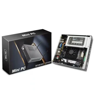 EA MINIPC H510D4S Mini Desktop WiFi Business Computer Gamer Gaming PCs