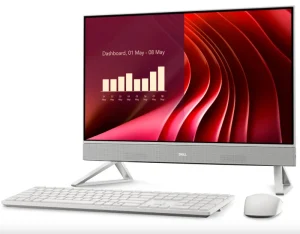 EC24250 24 All in One Computer with Intel Core I7 1355U 16GB RAM 1T SSD FHD LCD Display Windows 11