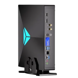 EGLOBAL Gaming Desktop PC Intel Core I7-10700F 9 10900F With GTX1650 RTX3050 6G GDDR5 2*DDR4 Mini Computer M.2 PCIE SSD