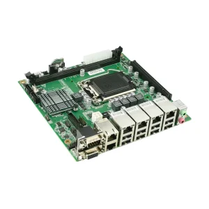 EITX-7520 Intel Core I3/I5/I7 2nd/3rd Gen LGA 1155 Intel H61 SATA Single DDR3 8GB Support Computer Server ITX Mini