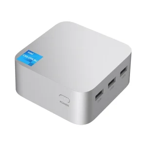 ELEBAO T8 PRO Mini PC N5100 N5105 N5095 LPDDR4X 8GB 16GB Computer Business Desktop Gaming Mini PC