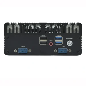 ELSKY Manufactory MINI PC N200 N100 N97 N95 RAM DDR4 M.2 NVME H-D1MI USB3.2 12V~24V Power WI-FI OS WIN11/10 MINI Computer