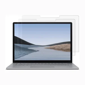 Easy Install Case Friendly HD Clear Anti-Spy Tempered Glass Screen Protector for Microsoft Surface Tablet PCs